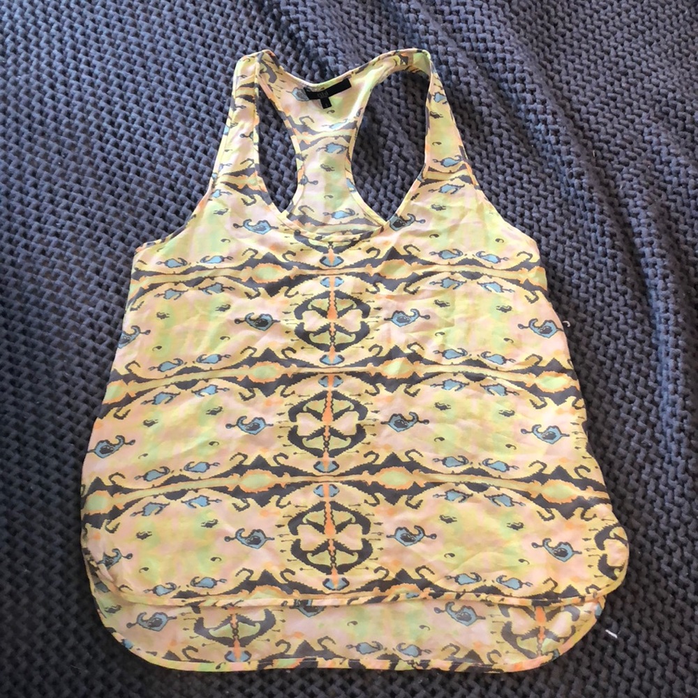 Tibi tank